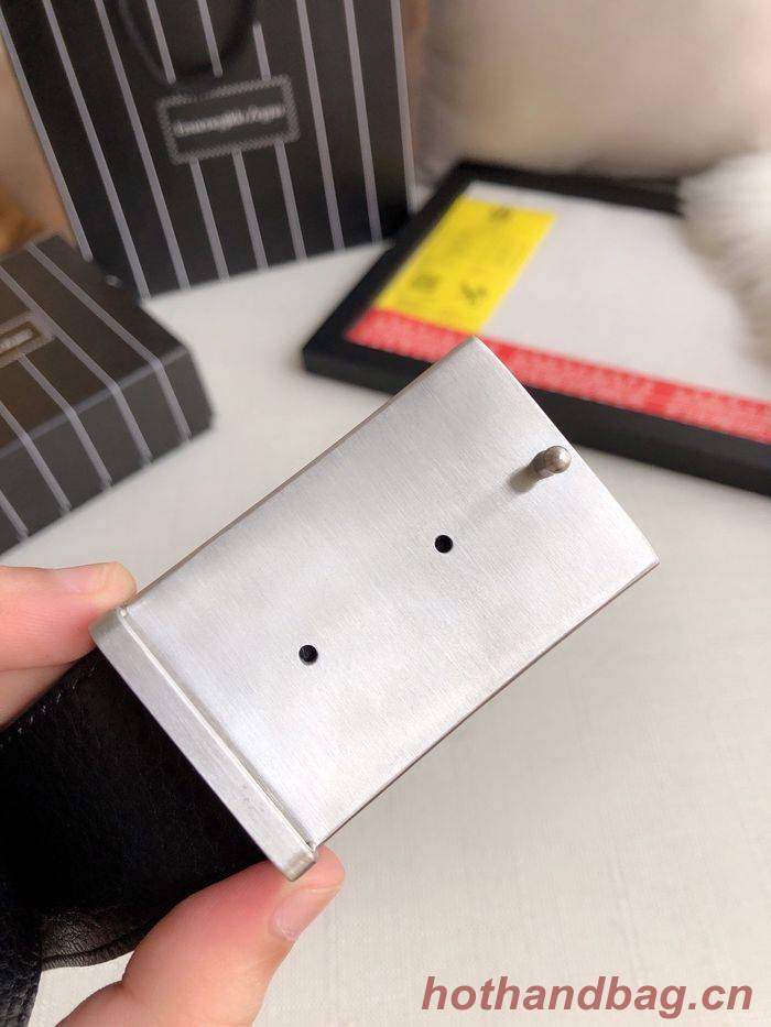 Ermenegildo Zegna Belt 39MM EZB00033 Ermenegildo Zegna Belt 39MM EZB00033